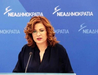 Μ. Σπυράκη: «Η Ν.Δ. δεν θα κυρώσει τη συμφωνία με την ΠΓΔΜ»